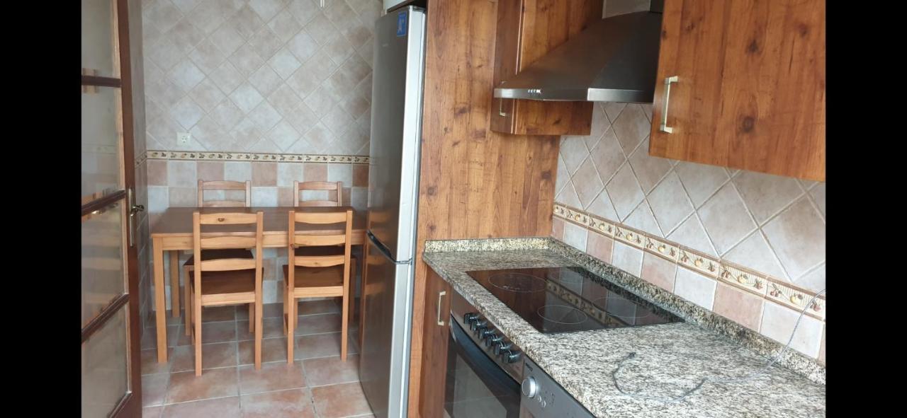 Casa Rustica Cesar Villa Lubián Eksteriør bilde