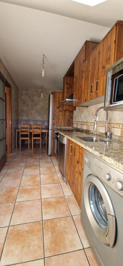 Casa Rustica Cesar Villa Lubián Eksteriør bilde