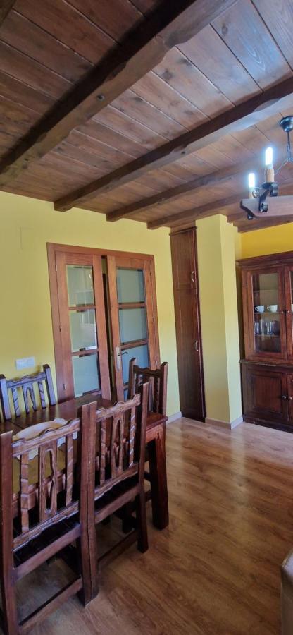 Casa Rustica Cesar Villa Lubián Eksteriør bilde