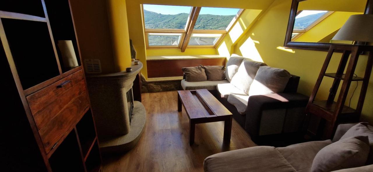 Casa Rustica Cesar Villa Lubián Eksteriør bilde